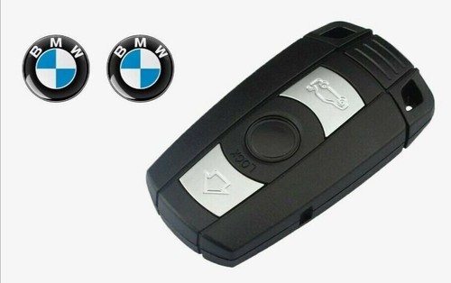 Replacement remote key - key, fob