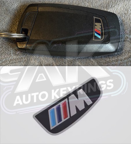 Metal logo bmw f20 x3 - x1,