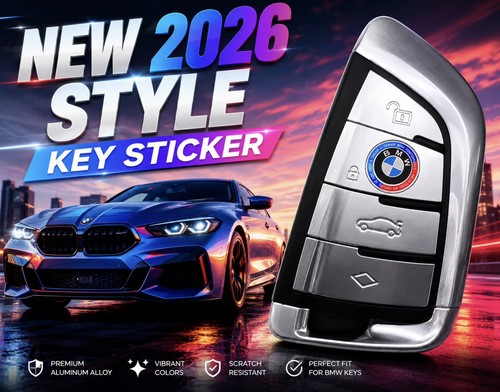 Bmw 2026 style replacement - 2x,