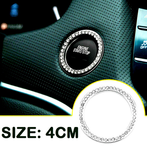 Fit bmw key ring - bmw, diamond