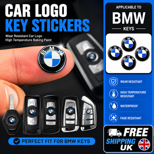 Replacement remote key - replacement, fob