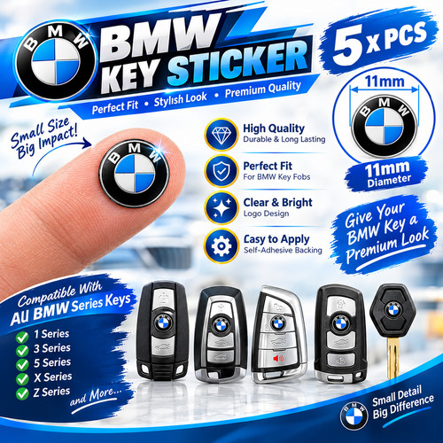 New replacement remote key - replacement,