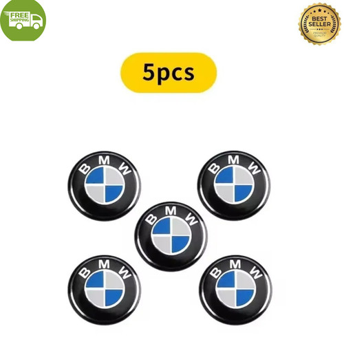 Replacement remote key fob - 5x,