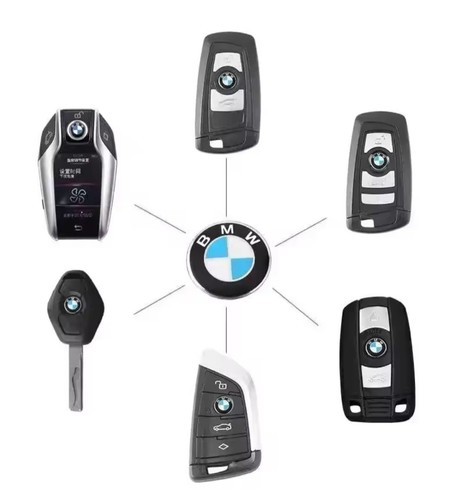 Replacement remote key - 2x,