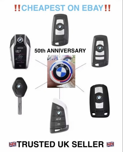 Bmw 50th anniversary 11mm logo - anniversary,