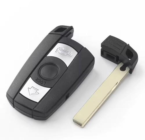 Buttons key fob - key, case