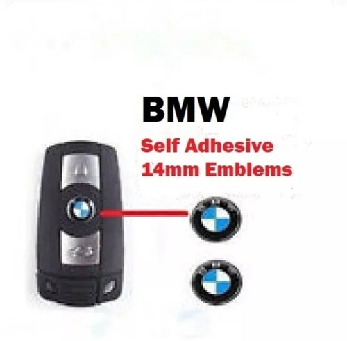 Bmw logo key - key, fob