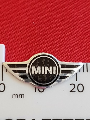 21mm black domed metal - 21mm,