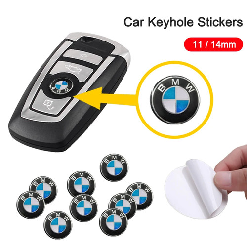 Car key shell sticker for - key,