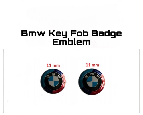 Bmw key fob - 2x,
