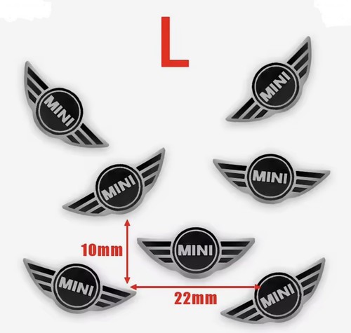 Mini remote key fob - 1,