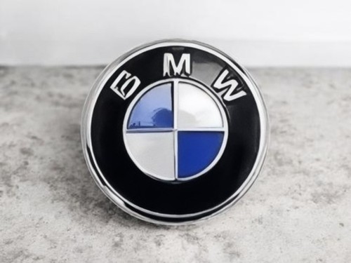 Key fob badge replacement - badge,