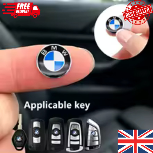 Replacement remote key fob - 5x,