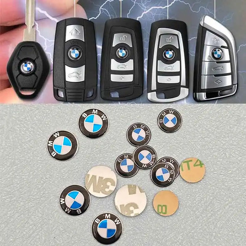 11mm 14mm car key - 11mm, emblem
