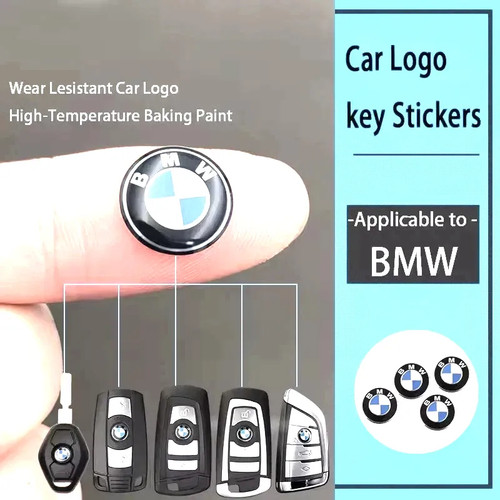 Replacement remote key fob - 5x,