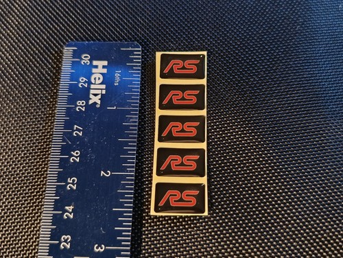 18mm gel sticker - rs,