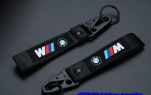 Bmw keychain motorrad - 1x,